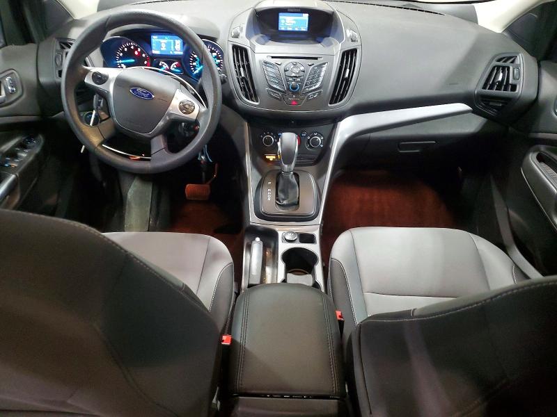 Photo 8 from auction – 2015 FORD ESCAPE SE with VIN 1FMCU9GX7FUB07021