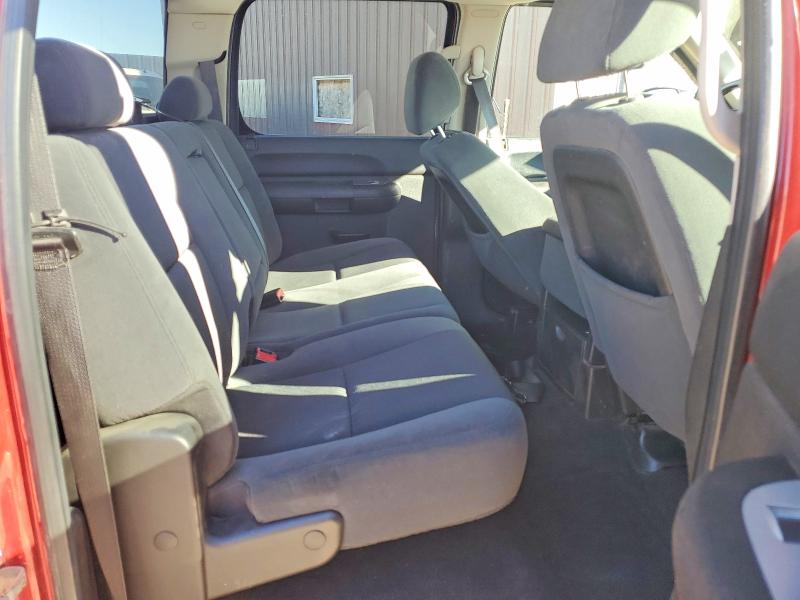Photo 10 from auction – 2009 CHEVROLET SILVERADO with VIN 3GCEK23M09G136227