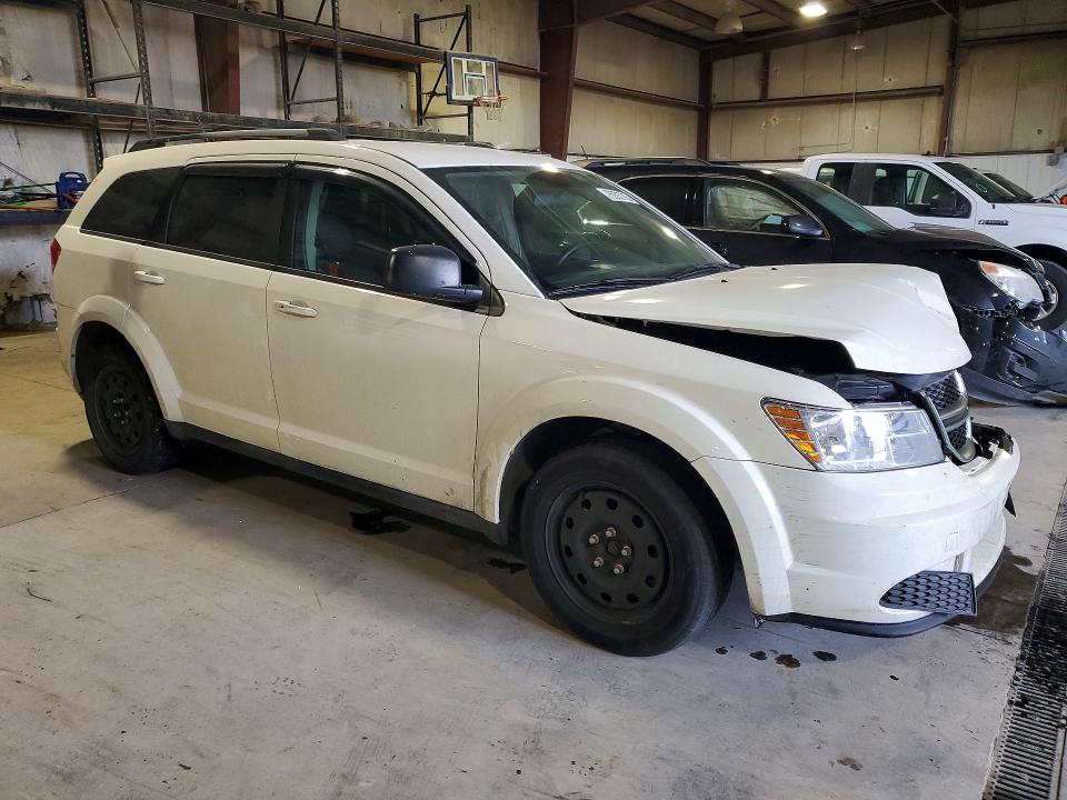 Photo 4 from auction – 2017 DODGE JOURNEY with VIN 3C4PDCABXHT603718