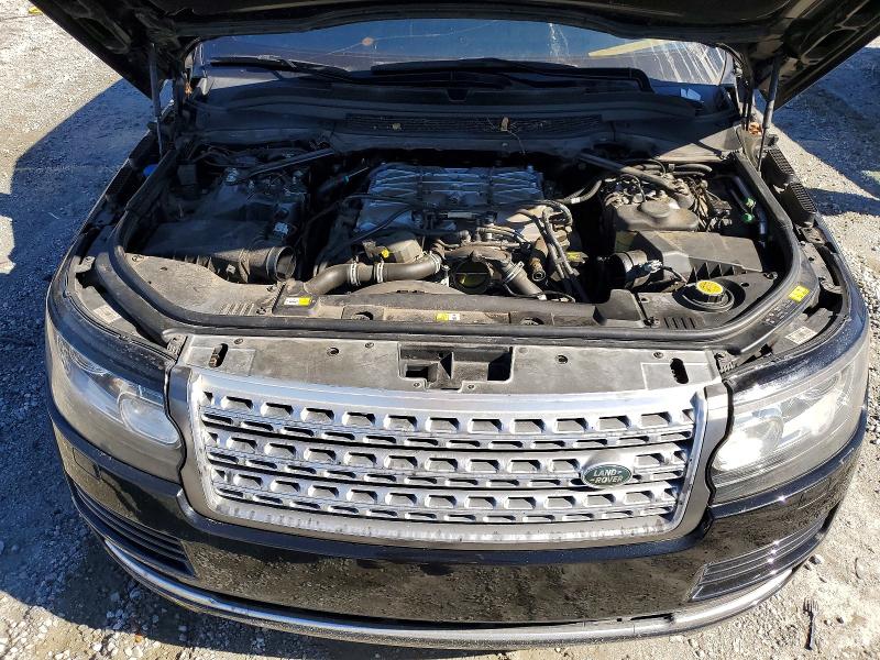 Photo 12 from auction – 2016 LAND ROVER RANGE ROVER with VIN SALGS2EF7GA273502