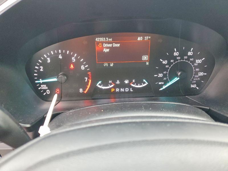 Photo 9 from auction – 2020 FORD ESCAPE with VIN 1FMCU9G66LUA80204