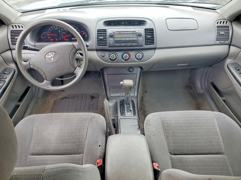 Photo 8 from auction – 2005 TOYOTA CAMRY with VIN 4T1BE32KX5U514864