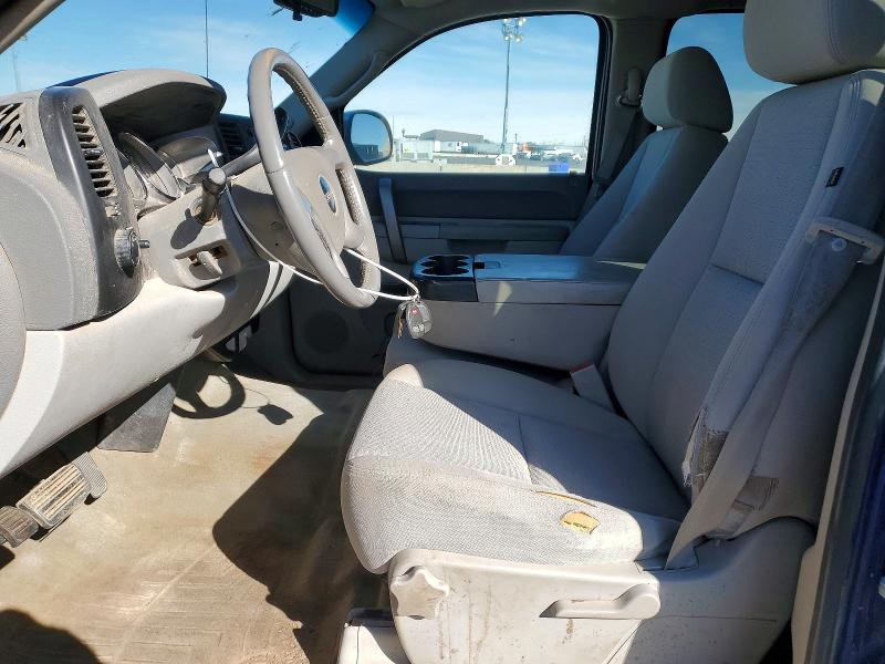 Photo 7 from auction – 2010 GMC SIERRA with VIN 3GTRKVE34AG223981
