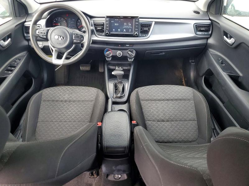 Photo 8 from auction – 2020 KIA RIO with VIN 3KPA24AD6LE273916
