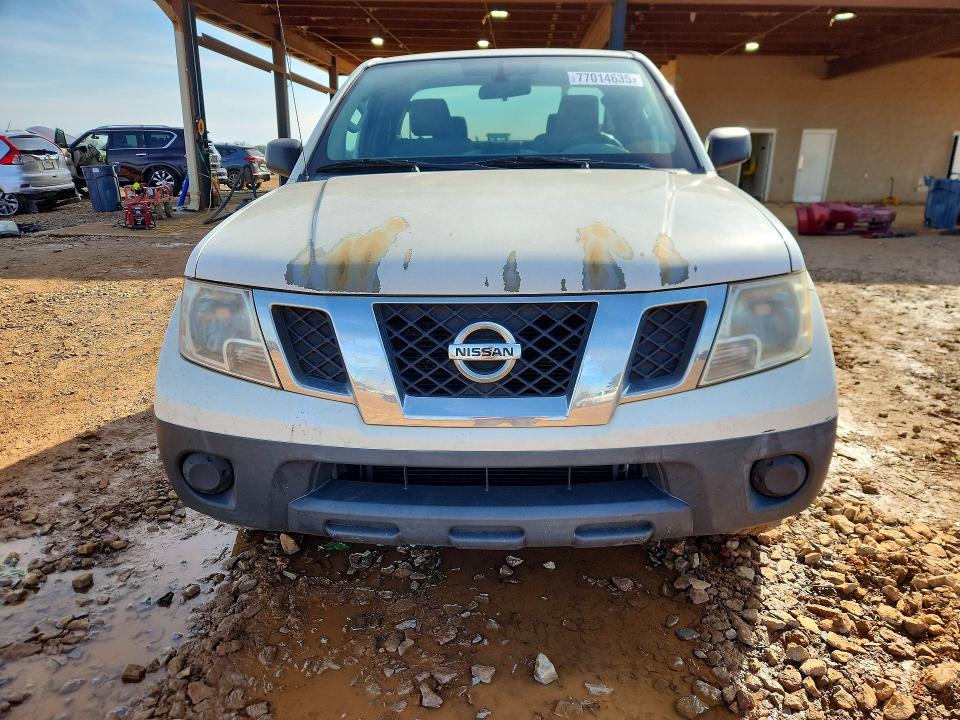 Photo 5 from auction – 2015 NISSAN FRONTIER with VIN 1N6BD0CT9FN764778