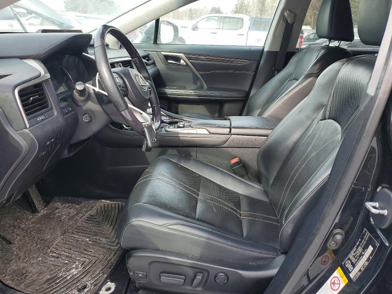 Photo 7 from auction – 2017 LEXUS RX 350 BAS with VIN 2T2BZMCA6HC132834