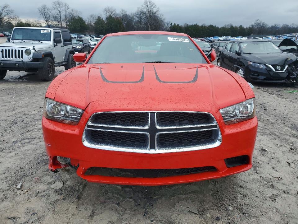 Photo 5 from auction – 2014 DODGE CHARGER with VIN 2C3CDXCT5EH148832