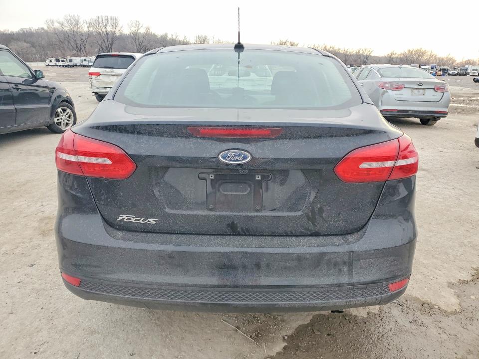 Photo 6 from auction – 2018 FORD FOCUS with VIN 1FADP3E20JL240633