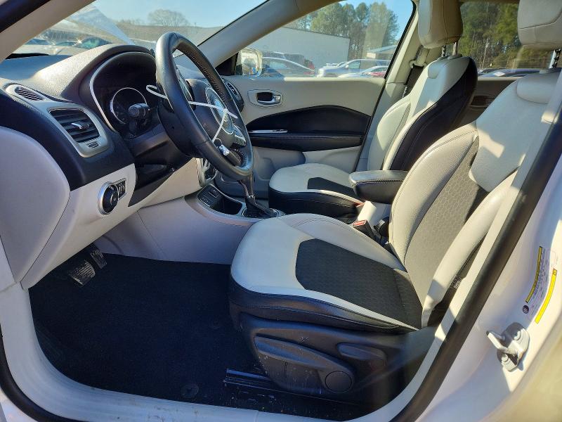 Photo 7 from auction – 2019 JEEP COMPASS LA with VIN 3C4NJCBB8KT736547