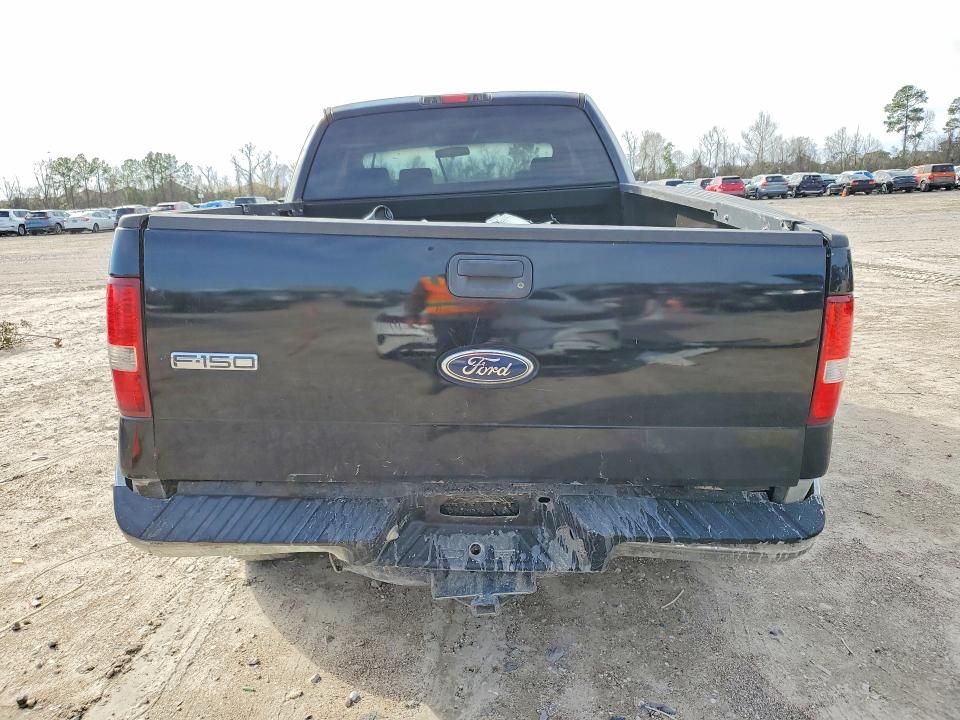 Photo 6 from auction – 2005 FORD F150 with VIN 1FTRX12W75NB03632