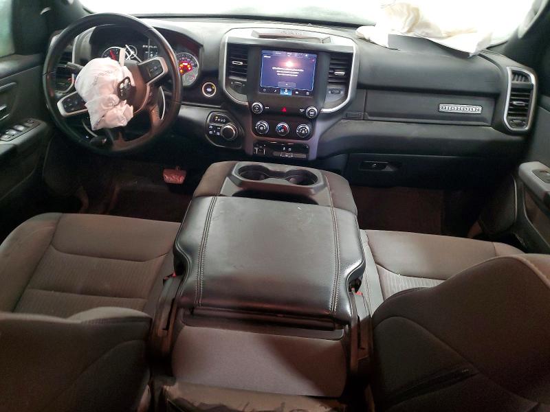 Photo 8 from auction – 2022 RAM 1500 with VIN 1C6SRFFTXNN160035
