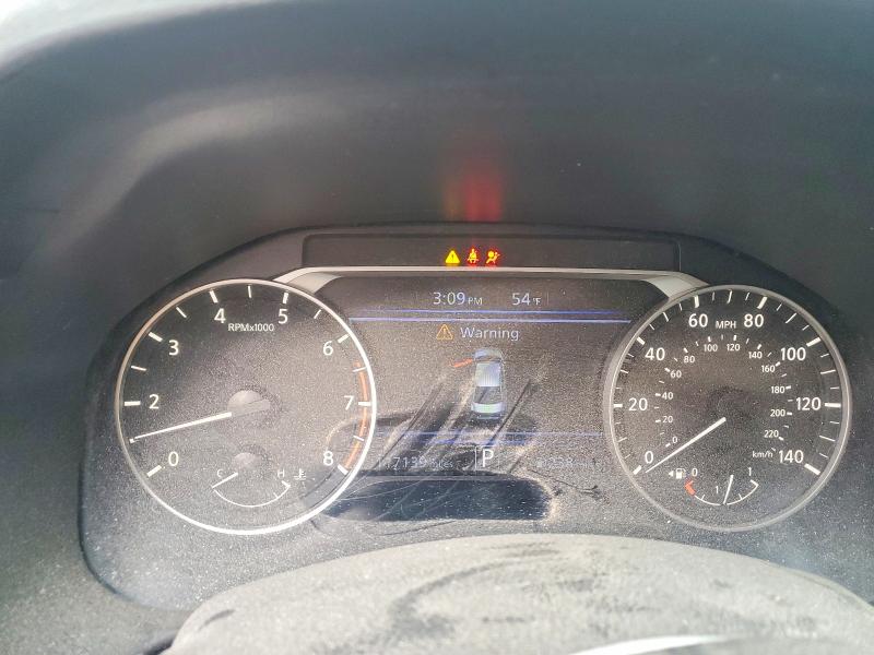 Photo 9 from auction – 2020 NISSAN ALTIMA with VIN 1N4BL4BV0LC181142