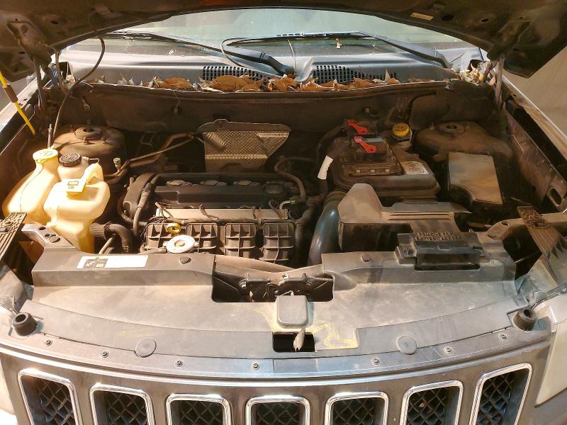Foto 12 de la subasta – 2014 JEEP COMPASS SP con VIN 1C4NJCBA3ED832538
