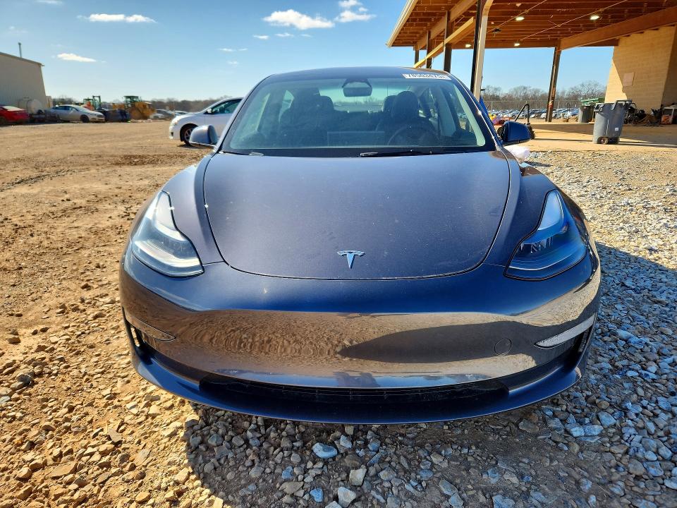 Photo 5 from auction – 2023 TESLA MODEL 3 with VIN 5YJ3E1EA2PF674314