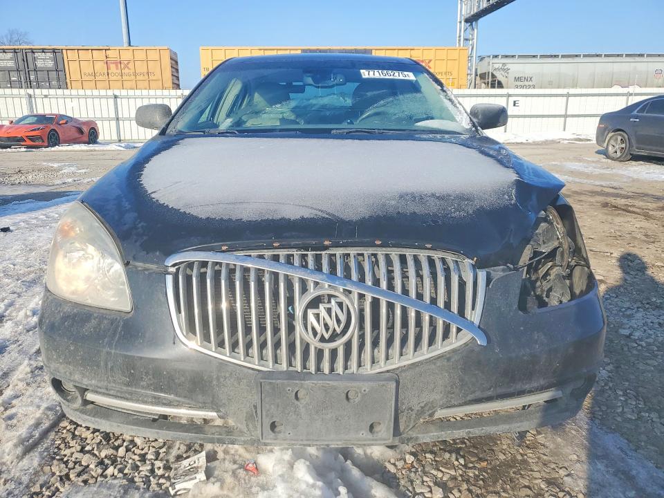 Photo 5 from auction – 2010 BUICK LUCERNE CX with VIN 1G4HC5E11AU123031