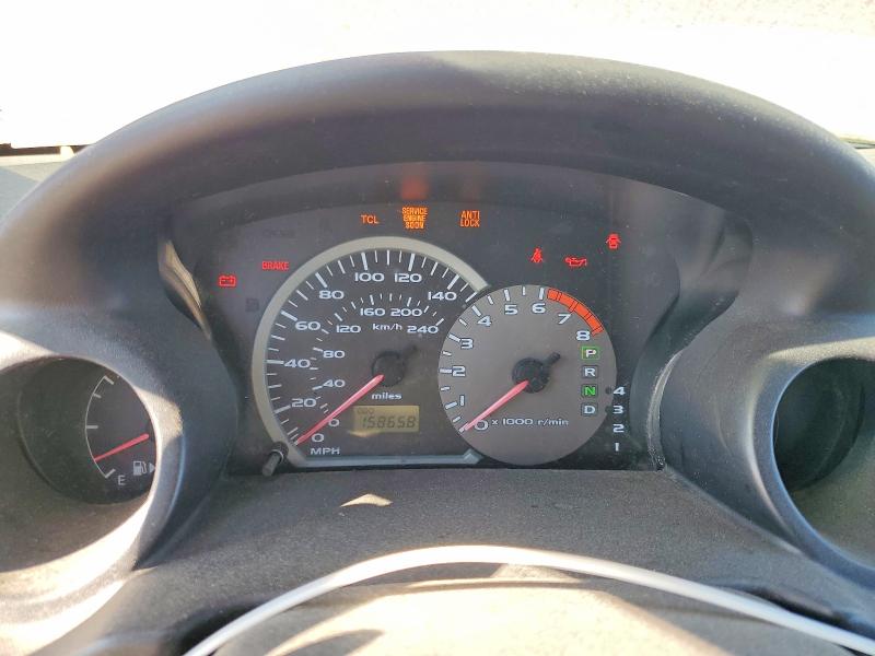 Photo 9 from auction – 2005 MITSUBISHI ECLIPSE SP with VIN 4A3AE75H45E035676