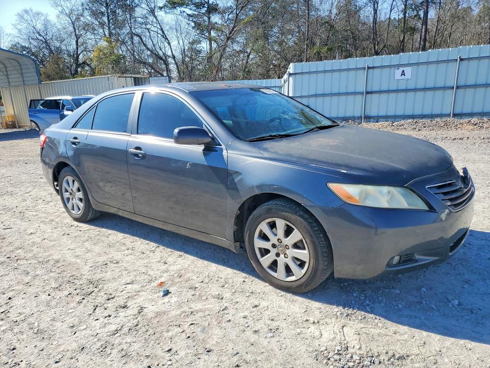 Photo 4 from auction – 2007 TOYOTA CAMRY with VIN 4T1BK46K67U052041