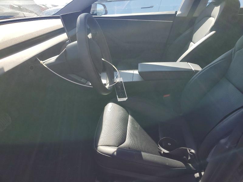 Photo 7 from auction – 2024 TESLA MODEL 3 with VIN 5YJ3E1EA9RF782898