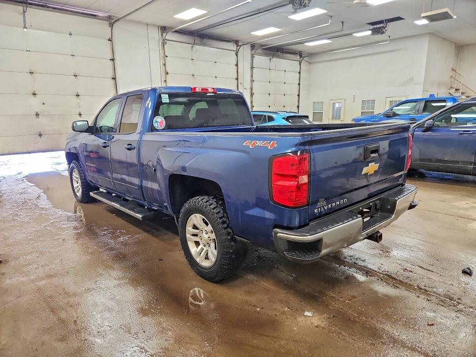 Photo 2 from auction – 2015 CHEVROLET SILVERADO with VIN 1GCVKREC4FZ223668
