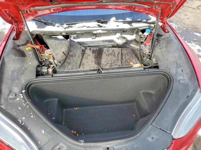 Photo 11 from auction – 2017 TESLA MODEL S with VIN 5YJSA1E22HF224681
