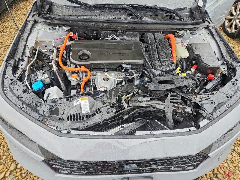 Photo 11 from auction – 2025 HONDA ACCORD with VIN 1HGCY2F65SA050601