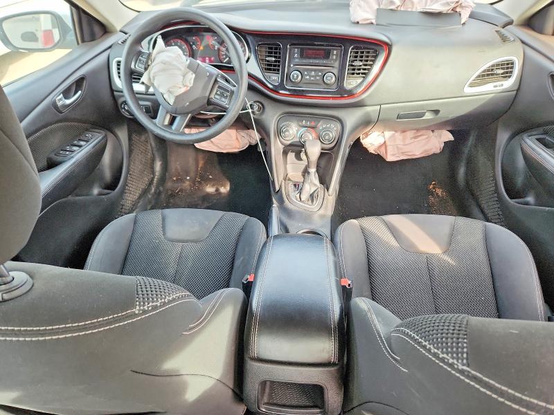 Photo 8 from auction – 2016 DODGE DART with VIN 1C3CDFBA1GD720599