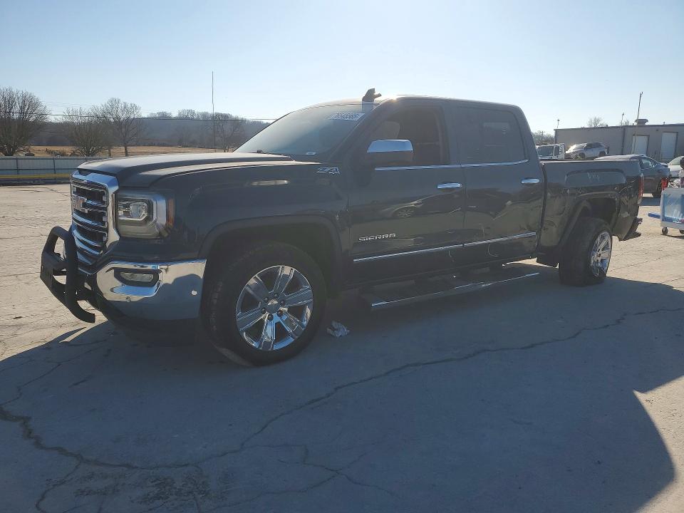 Photo 1 from auction – 2017 GMC SIERRA with VIN 3GTU2NEC6HG451419