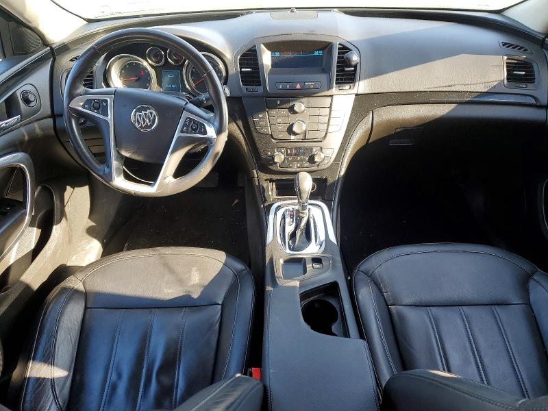 Photo 8 from auction – 2011 BUICK REGAL CXL with VIN 2G4GP5ECXB9182739