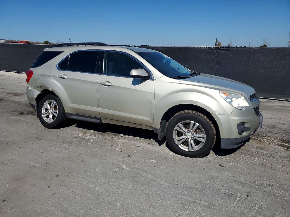 Photo 4 from auction – 2013 CHEVROLET EQUINOX LT with VIN 2GNFLEE34D6215970