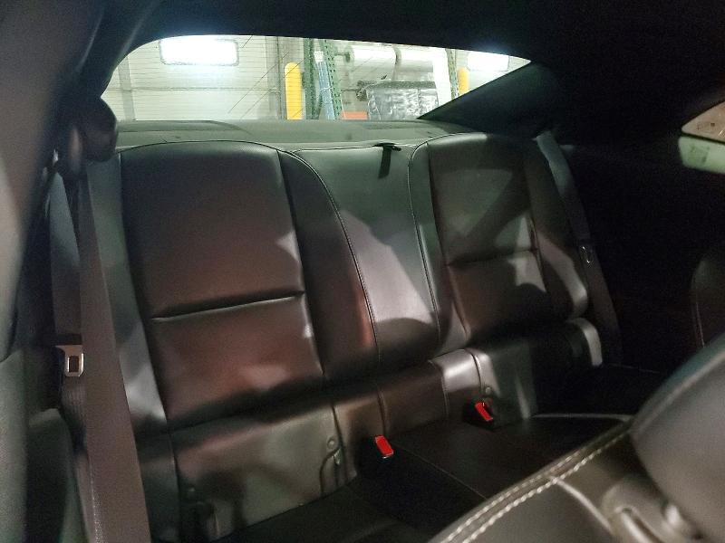 Photo 10 from auction – 2014 CHEVROLET CAMARO with VIN 2G1FK1EJ6E9147747