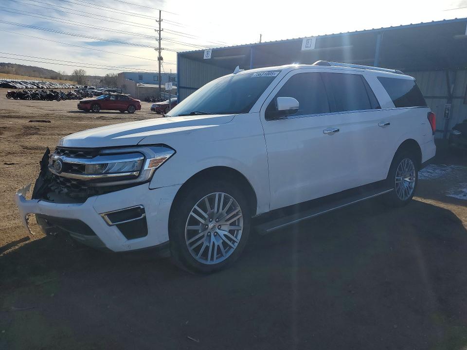 FORD EXPEDITION 2024 with VIN 1FMJK2A84REA25297 - Photo from auction