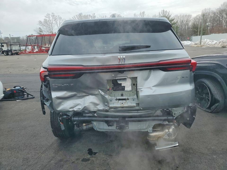 Photo 6 from auction – 2026 BUICK ENCLAVE with VIN 5GAEVBKS4TJ243280