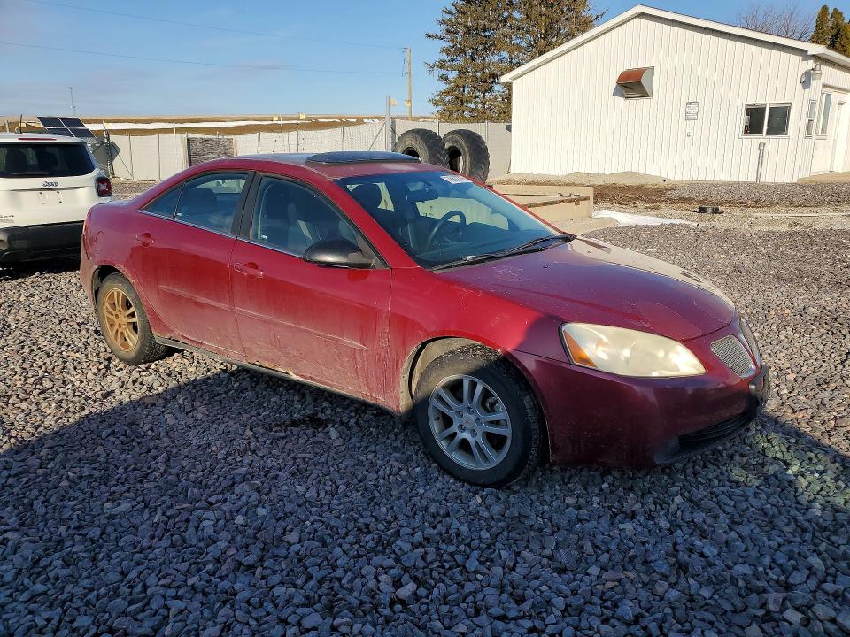 Photo 4 from auction – 2005 PONTIAC G6 with VIN 1G2ZG528254122267