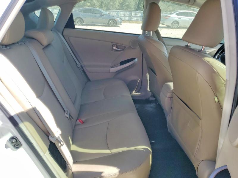 Photo 10 from auction – 2013 TOYOTA PRIUS with VIN JTDKN3DUXD5563056