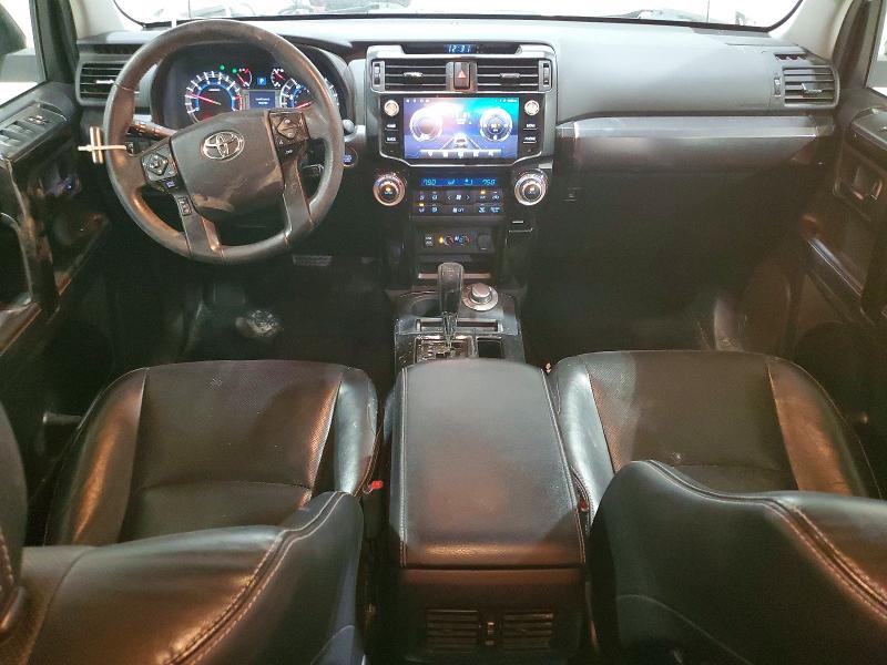 Photo 8 from auction – 2019 TOYOTA 4RUNNER with VIN JTEBU5JR6K5684951