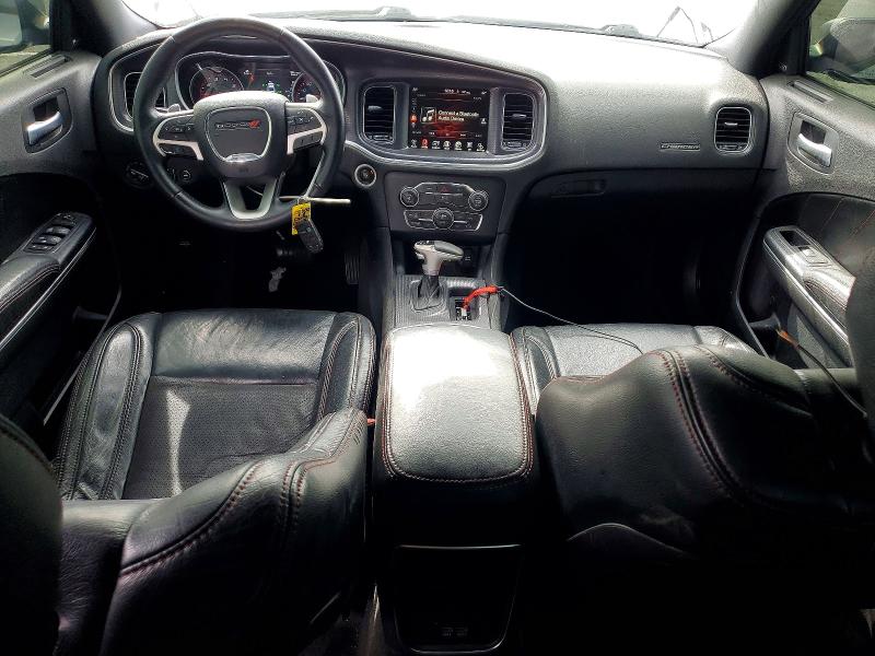 Photo 8 from auction – 2016 DODGE CHARGER with VIN 2C3CDXCT8GH203518