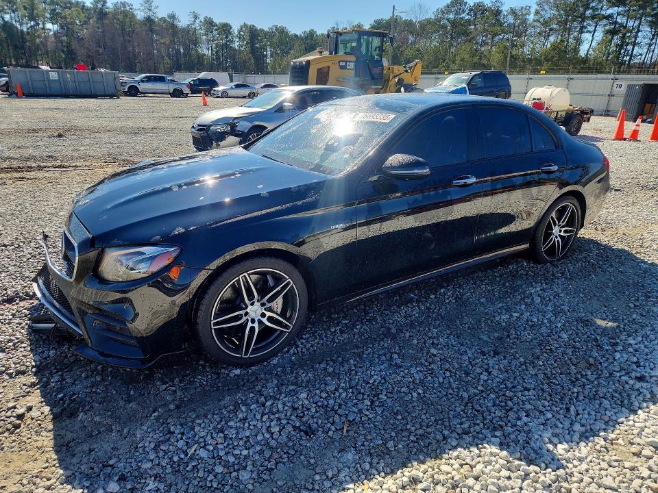 MERCEDES-BENZ E 2020 with VIN W1KZF6BB1LA829364 - Photo from auction