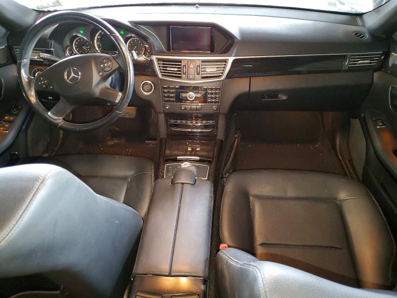 Photo 8 from auction – 2010 MERCEDES-BENZ E with VIN WDDHF8HB1AA116623