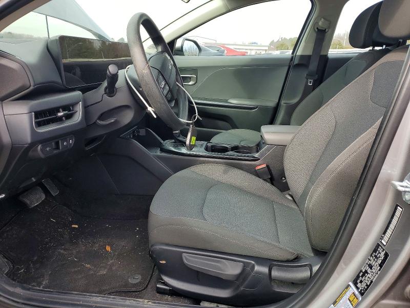 Photo 7 from auction – 2025 KIA K4 with VIN 3KPFT4DE5SE120384