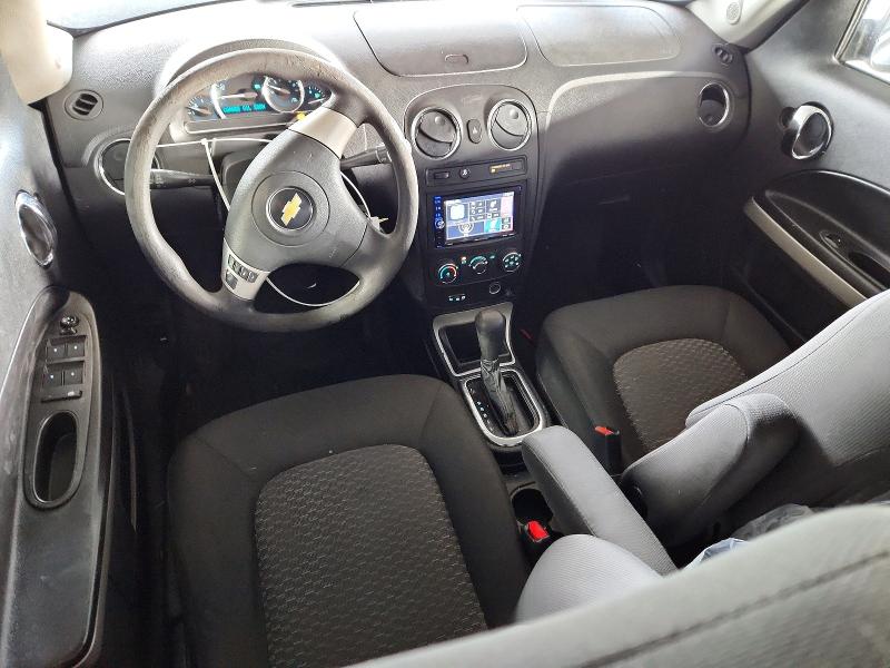 Photo 8 from auction – 2010 CHEVROLET HHR with VIN 3GNBABDBXAS622989