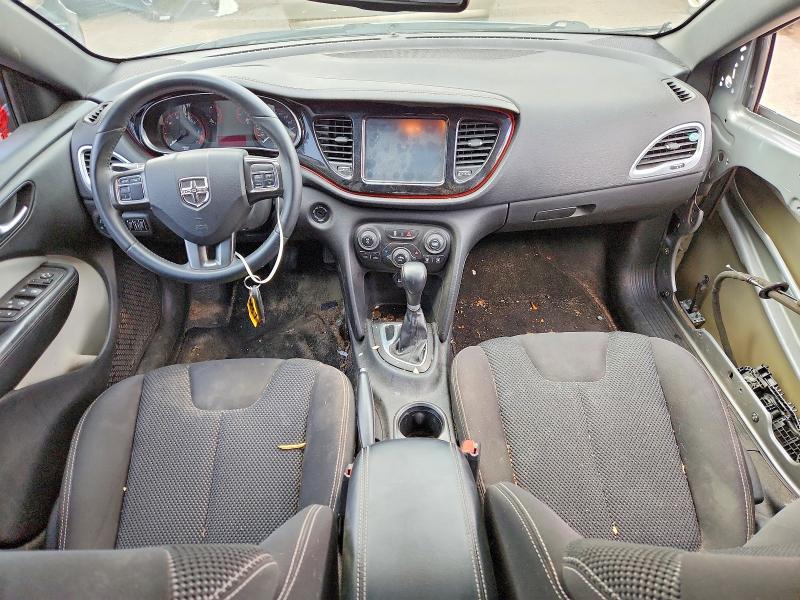 Photo 8 from auction – 2015 DODGE DART with VIN 1C3CDFBB8FD102090