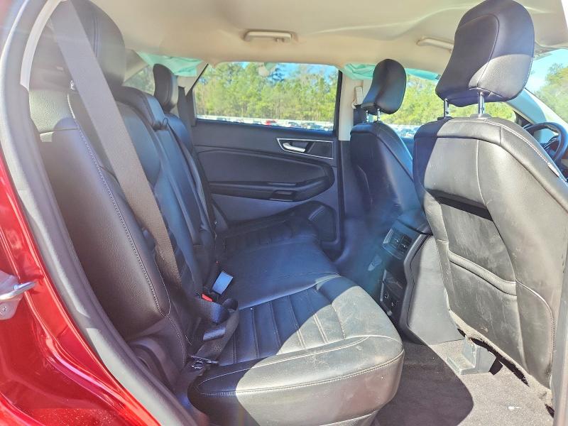 Фото 11 с аукциона – 2021 FORD EDGE с VIN 2FMPK3J94MBA35521
