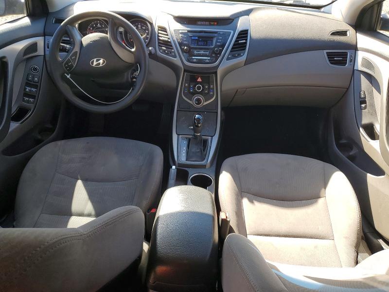 Photo 8 from auction – 2016 HYUNDAI ELANTRA with VIN 5NPDH4AE7GH700638