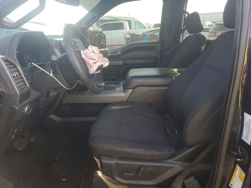 Photo 7 from auction – 2020 FORD F150 with VIN 1FTEW1EP6LFC40512