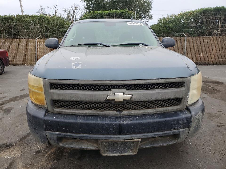 Photo 5 from auction – 2007 CHEVROLET SILVERADO with VIN 1GCEC19CX7Z536329