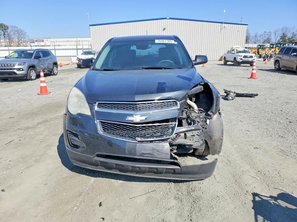 Photo 5 from auction – 2014 CHEVROLET EQUINOX LS with VIN 2GNALAEK4E6235583