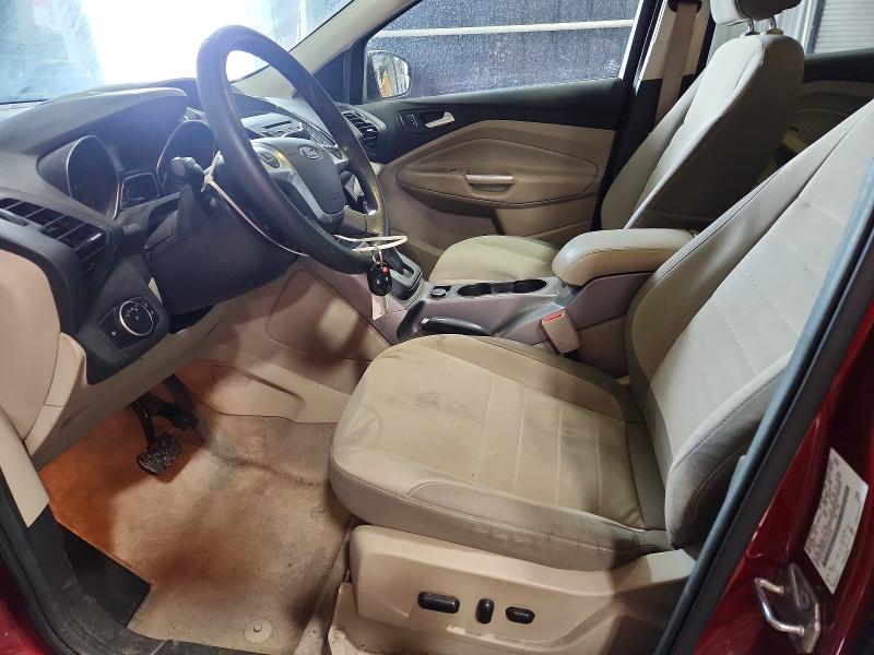 Photo 7 from auction – 2016 FORD ESCAPE SE with VIN 1FMCU0G9XGUC58787