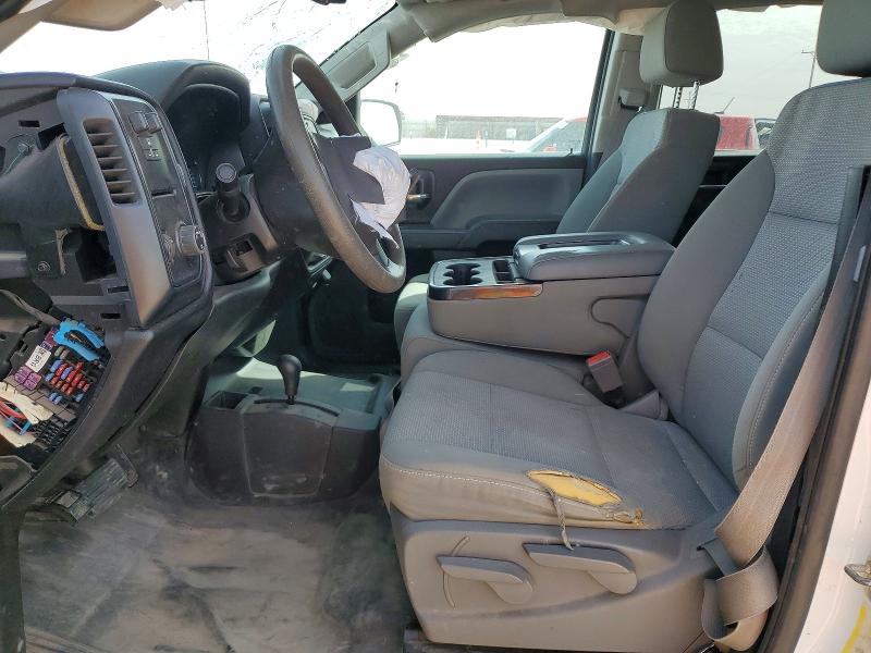 Photo 7 from auction – 2016 CHEVROLET SILVERADO with VIN 1GC1KUEG2GF287697