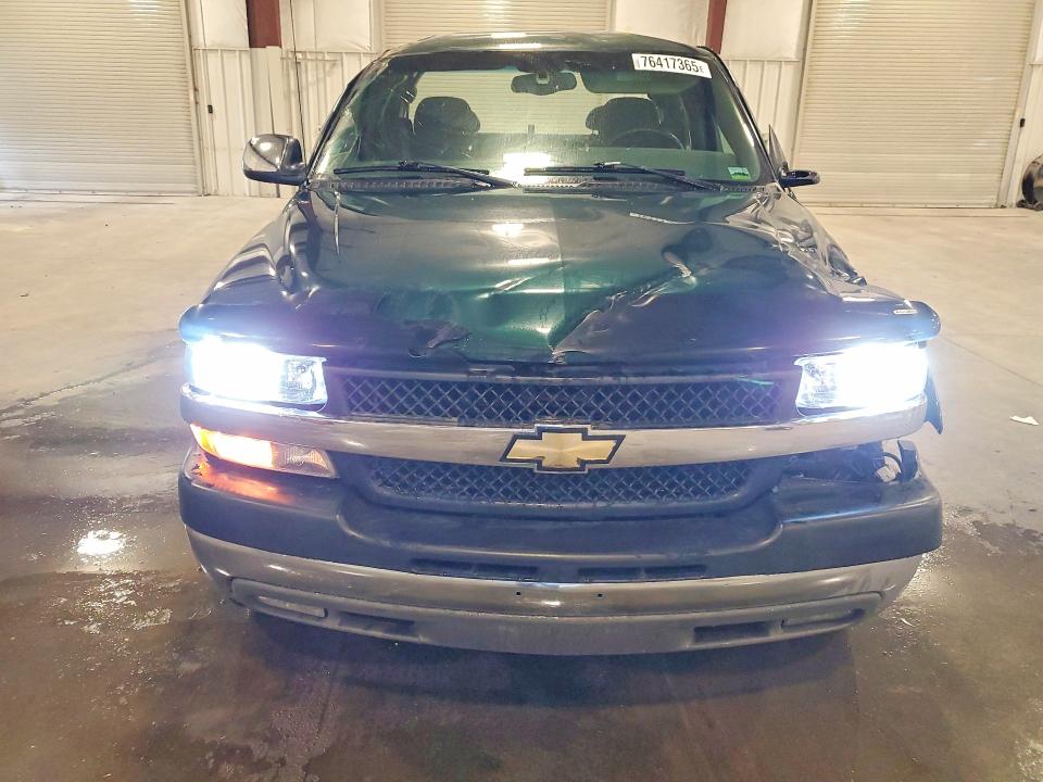 Photo 5 from auction – 2002 CHEVROLET SILVERADO with VIN 1GCHK29U72E283372