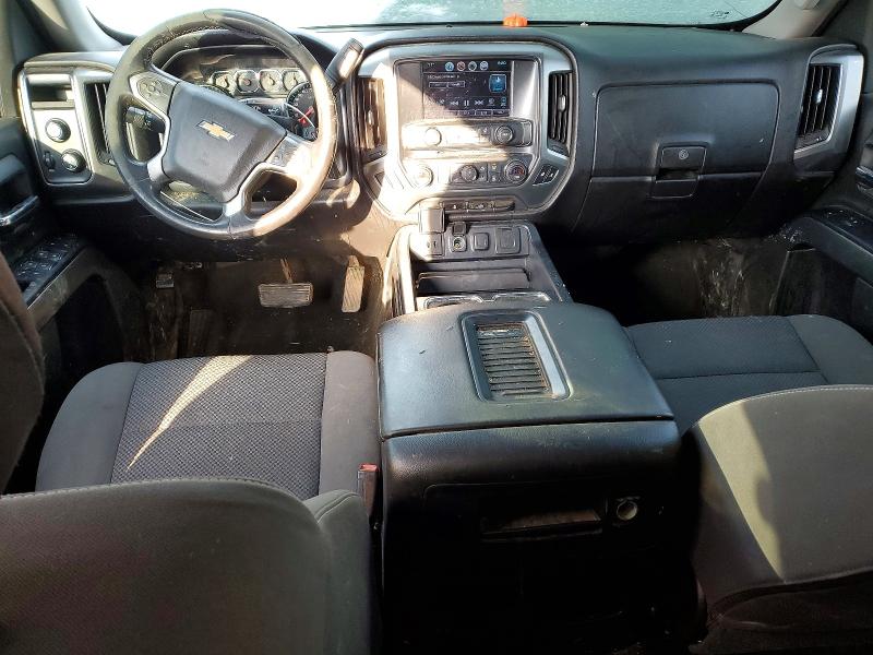 Photo 8 from auction – 2017 CHEVROLET SILVERADO with VIN 3GCUKREC7HG134286
